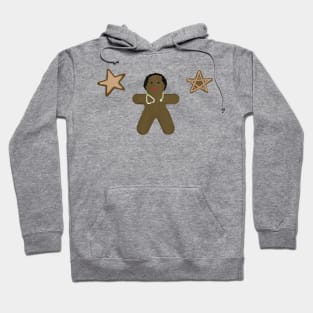 Gingerbread Doctor Hoodie